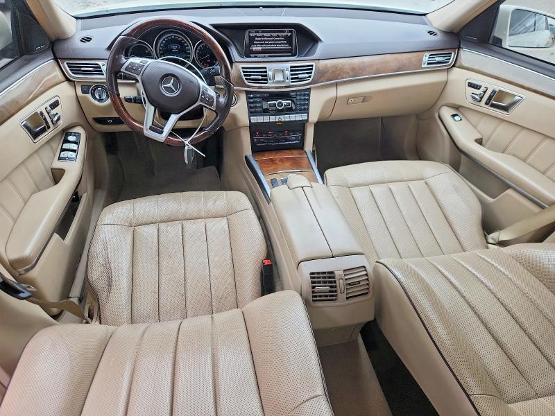 2015 Mercedes-benz VIN WDDHF5KB3FB141404 COPART salvage auction — MECHANICAL, Tx - Certificate Of Title, sold $1,300 on 2026-07-14 (photo 8)