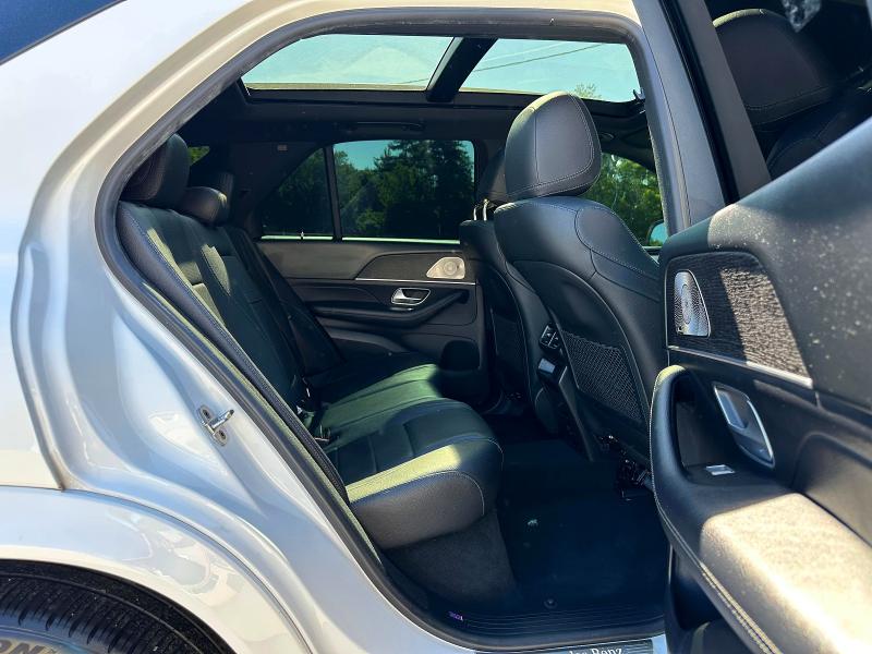2022 Mercedes-benz Gle VIN 4JGFB4JB4NA676265 COPART salvage auction — MINOR DENT/SCRATCHES, Ca - Certificate Of Title, sold $32,250 on 2026-07-30 (photo 8)