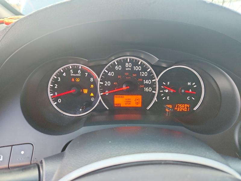 2012 Nissan Altima VIN 1N4AL2EP2CC140850 COPART salvage auction — REAR END, Tx - Salvage Vehicle Title, sold $850 on 2026-07-02 (photo 9)
