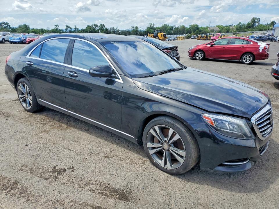 2015 Mercedes-benz VIN WDDUG8FB7FA156100 COPART salvage auction — MINOR DENT/SCRATCHES, Va - Certificate Of Title (P), sold $8,900 on 2026-07-10 (photo 4)