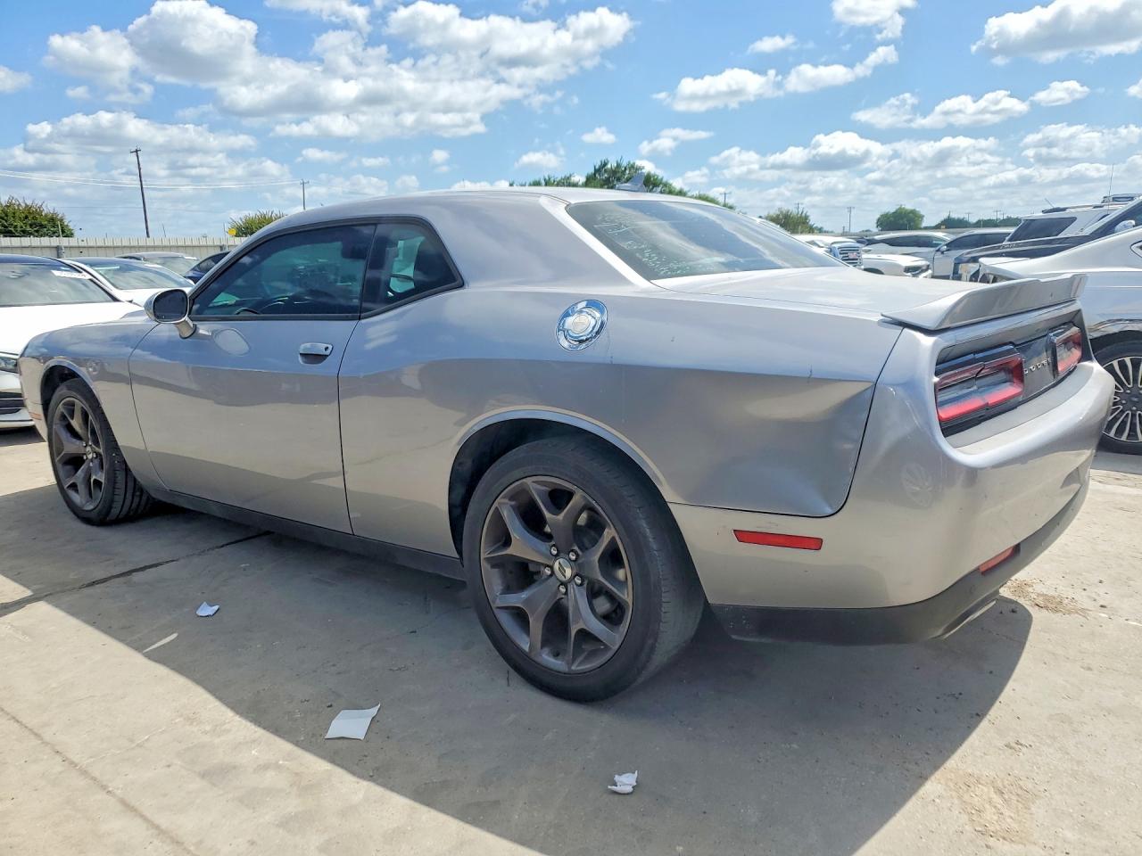 2018 Dodge Challenger VIN 2C3CDZAG2JH259382 COPART salvage auction — Mechanical, LA - CERTIFICATE OF TITLE, sold $5,800 on 2026-07-09 (photo 2)