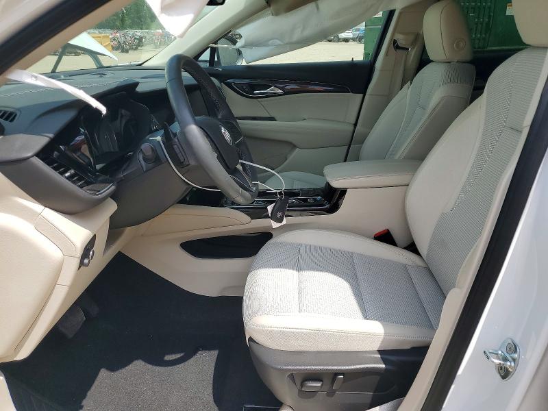 2023 Buick Envision VIN LRBFZMR41PD198781 COPART salvage auction — SIDE, Mi - Cert Of Title-Salvage Vehicle, sold $8,800 on 2026-10-07 (photo 7)