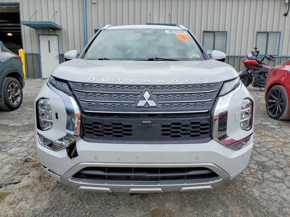 2022 Mitsubishi VIN JA4J4VA80NZ005013 COPART salvage auction — FRONT END, Pa - Certificate Of Salvage, sold $5,200 on 2026-07-24 (photo 5)