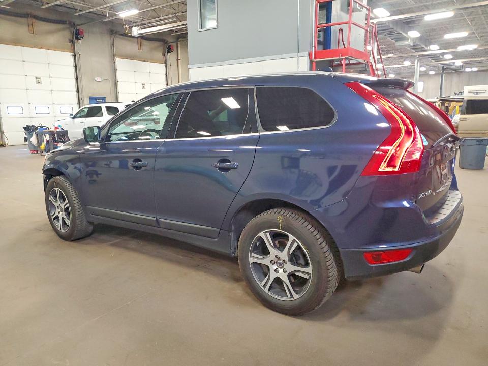 2013 Volvo Xc60 VIN YV4902DZ3D2461812 COPART salvage auction — FRONT END, Mn - Cert Of Title-Prior Salvage, sold $250 on 2026-07-21 (photo 2)