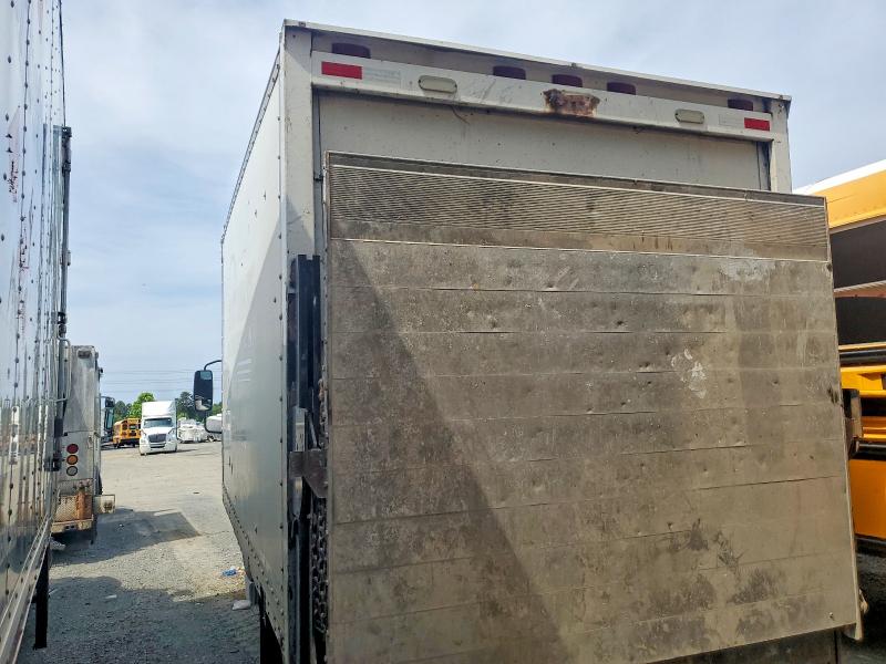 2015 Isuzu VIN JALE5W16XF7302388 COPART salvage auction — FRONT END, Md - Cert Of Salvage > 75% Damage, sold $2,700 on 2026-07-15 (photo 3)