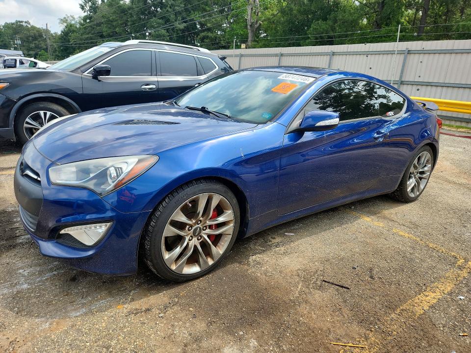2014 Hyundai VIN KMHHU6KJ0EU118397 COPART salvage auction — WATER/FLOOD, Al - Cert Of Title-Flood Salvage, sold $3,500 on 2026-07-20 (photo 1)