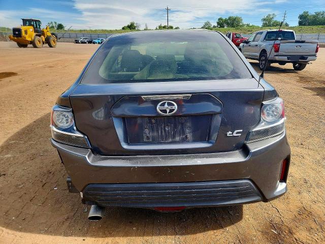 2015 Scion Tc VIN JTKJF5C73F3092231 COPART salvage auction — SIDE, Co - Salvage Title, sold $425 on 2026-07-08 (photo 6)