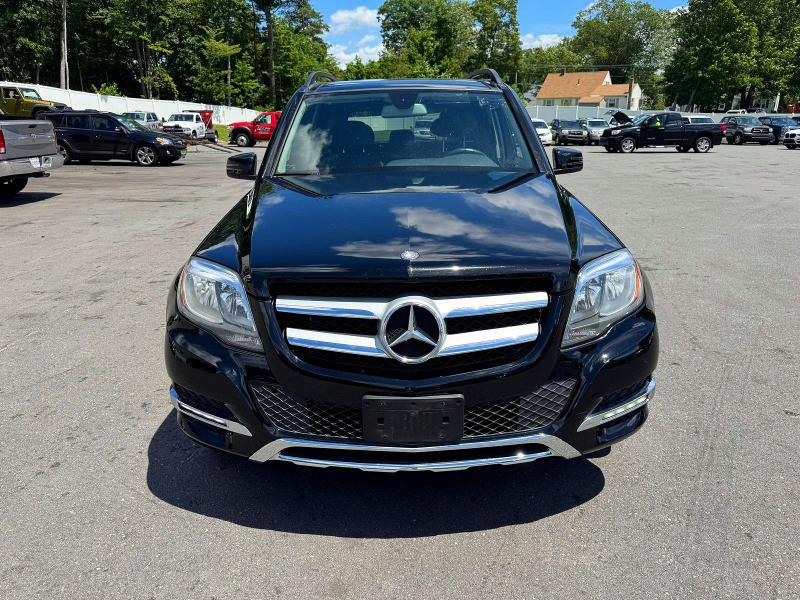 2014 Mercedes-benz Glk-klasse VIN WDCGG8JB3EG236143 COPART salvage auction — MINOR DENT/SCRATCHES, Nj - Certificate Of Title (P), sold $1,050 on 2026-07-09 (photo 6)