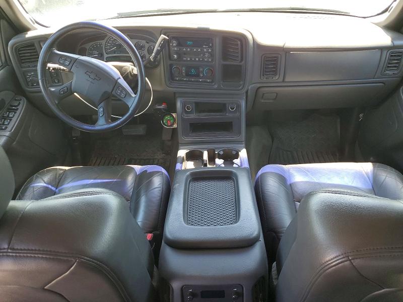 2003 Chevrolet Silverado VIN 1GCJK33113F153752 COPART salvage auction — SIDE, Ky - Cert Of Title-Salvage, sold $2,550 on 2026-07-09 (photo 8)