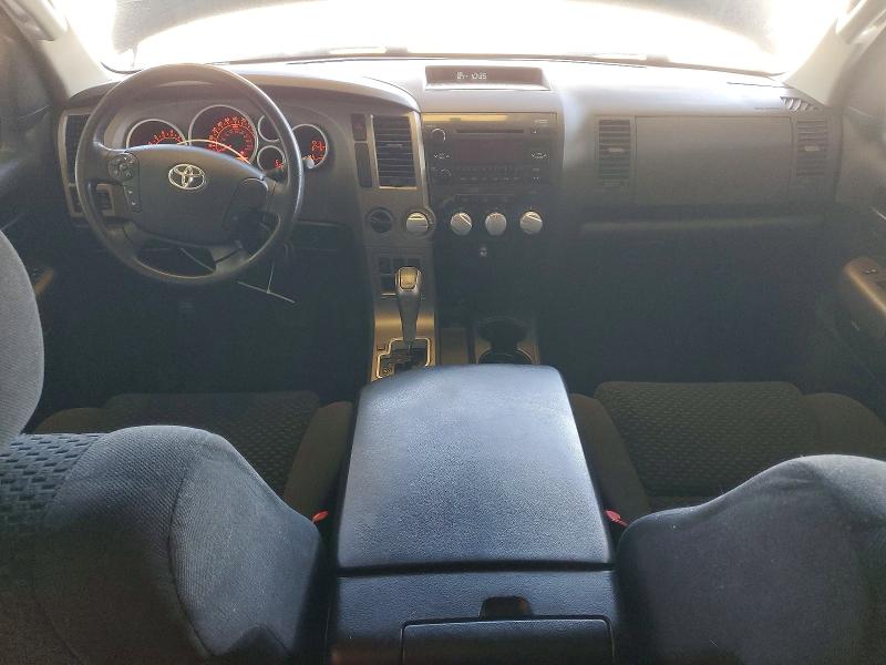 2013 Toyota Tundra VIN 5TFUY5F16DX288594 COPART salvage auction — ALL OVER, Ca - Salvage Certificate, sold $6,800 on 2026-07-09 (photo 8)