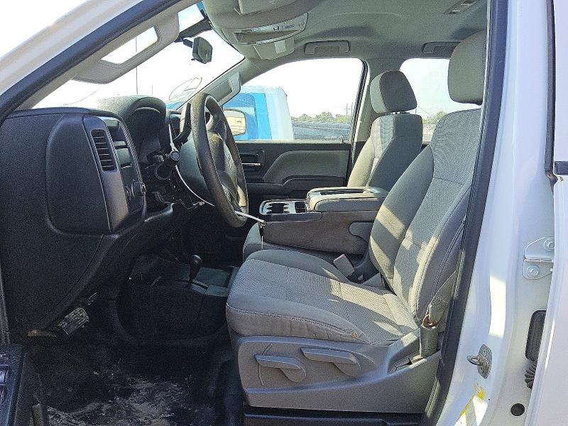 2016 Chevrolet Silverado 2500 VIN 1GC2KUEG9GZ133457 COPART salvage auction — HAIL, In - Certificate Of Title, sold $6,200 on 2026-07-02 (photo 7)