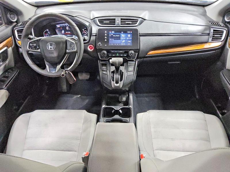2018 Honda Cr-v VIN 7FARW1H5XJE044509 COPART salvage auction — NORMAL WEAR, Az - Certificate Of Title, sold $10,500 on 2026-07-07 (photo 8)