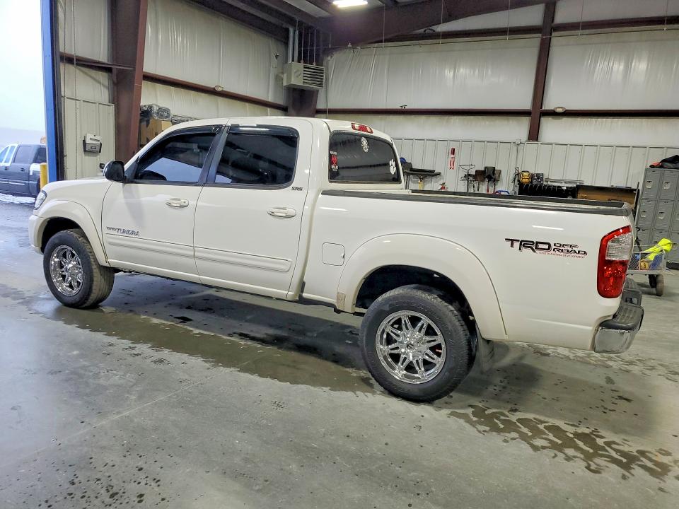 2004 Toyota Tundra VIN 5TBET34144S454782 COPART salvage auction — FRONT END, Sc - Cert Of Title-Salvage, sold $2,550 on 2026-07-13 (photo 2)