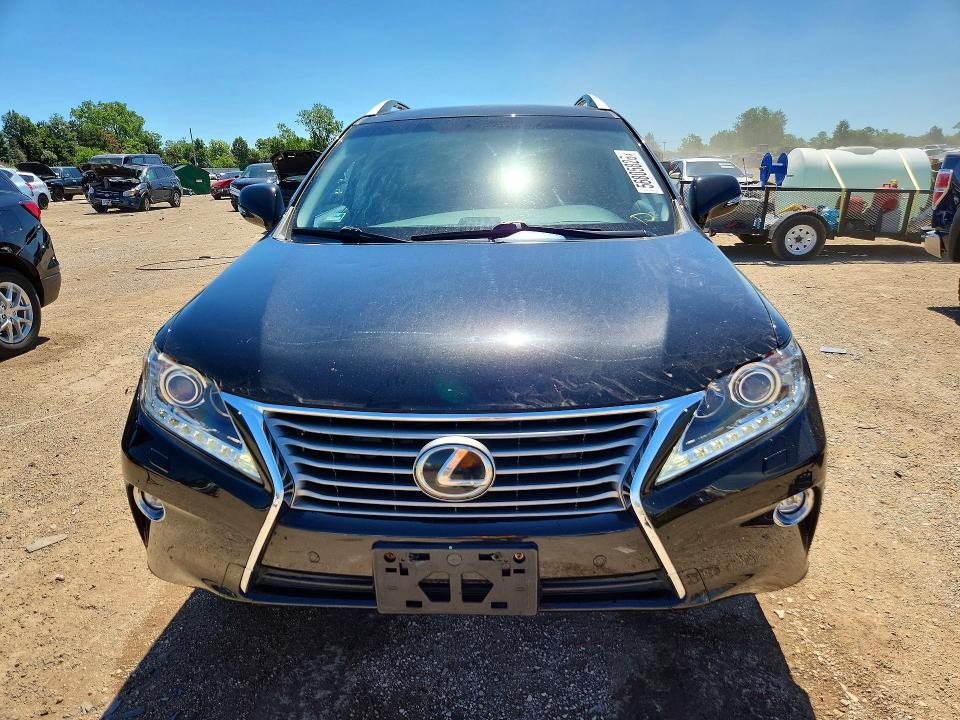 2015 Lexus VIN JTJBK1BA6F2477069 COPART salvage auction — HAIL, Il - Salvage Certificate, sold $3,900 on 2026-07-28 (photo 5)