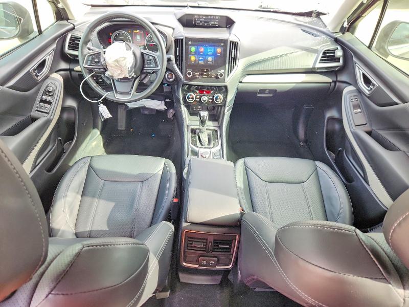2024 Subaru Forester VIN JF2SKALC1RH435799 COPART salvage auction — FRONT END, Tx - Salvage Vehicle Title, sold $4,650 on 2026-07-06 (photo 8)