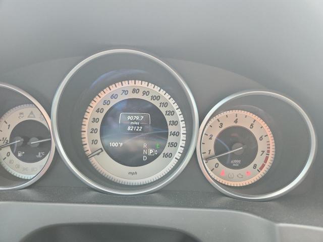 2016 Mercedes-benz E-klasse VIN WDDKJ6FB1GF333208 COPART salvage auction — REAR END, Fl - Cert Of Title Slvg Rebuildable, sold $3,100 on 2026-07-31 (photo 9)