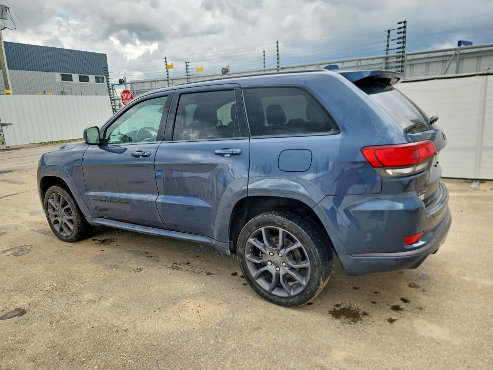 2020 Jeep Grand cherokee VIN 1C4RJFCT6LC141137 COPART salvage auction — MECHANICAL, Ab - Bos - Nonrepairable, sold $9,900 on 2026-07-29 (photo 2)
