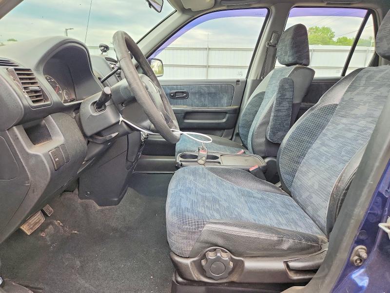 2004 Honda Cr-v VIN SHSRD78454U210069 COPART salvage auction — FRONT END, NJ - CERT OF TITLE-SALVAGE (P), sold $400 on 2026-07-24 (photo 7)