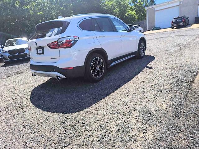 2022 BMW X1 VIN WBXJG9C05N5U59330 COPART salvage auction — HAIL, Nj - Cert Of Title-Salvage (P), sold $12,700 on 2026-07-22 (photo 4)