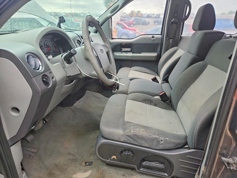 2008 Ford F-150 lightning VIN 1FTRW12W18FA42652 COPART salvage auction — SIDE, Ky - Cert Of Title-Salvage, sold $850 on 2026-07-02 (photo 7)