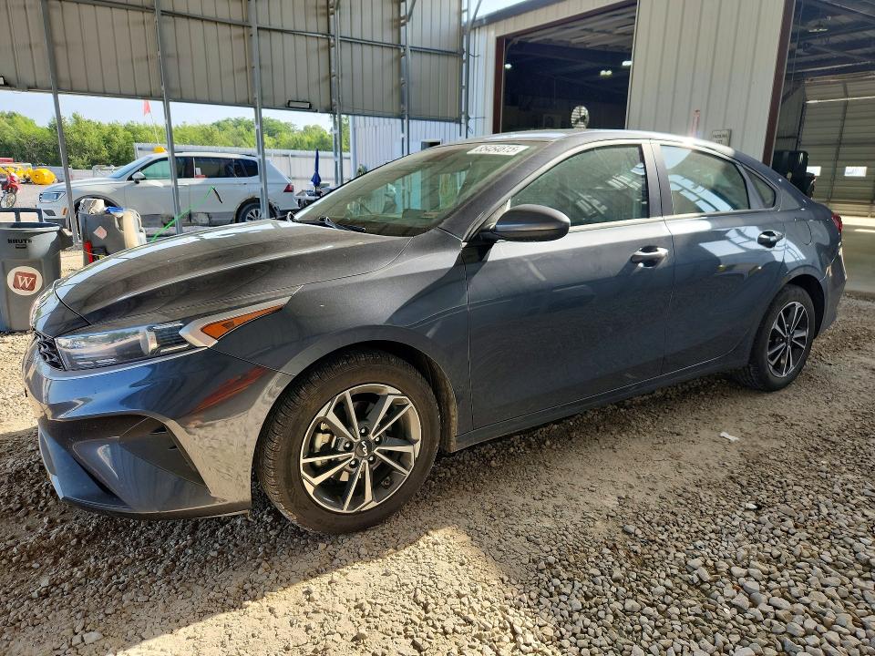 2024 Kia Forte VIN 3KPF24AD3RE705389 — COPART salvage auction photo