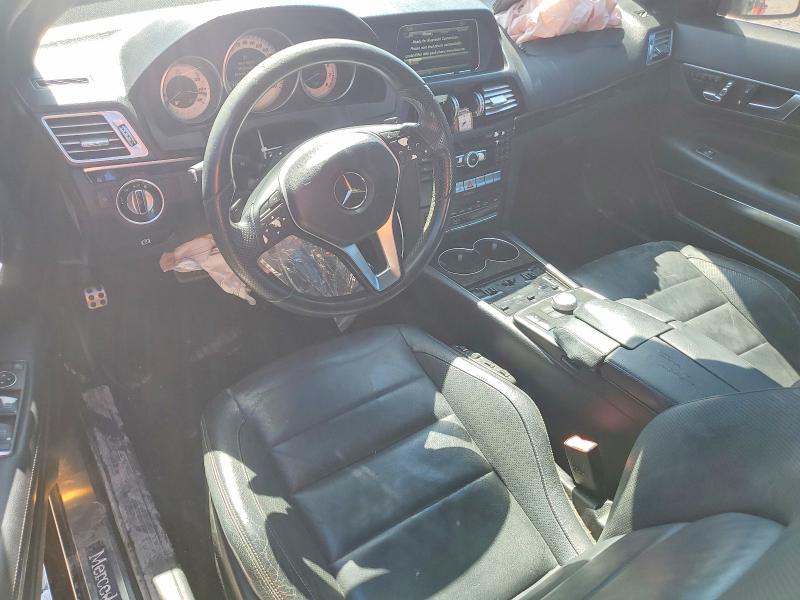 2014 Mercedes-benz E-klasse VIN WDDKJ5KBXEF253094 COPART salvage auction — FRONT END, Fl - Cert Of Title Slvg Rebuildable, sold $925 on 2026-07-10 (photo 8)