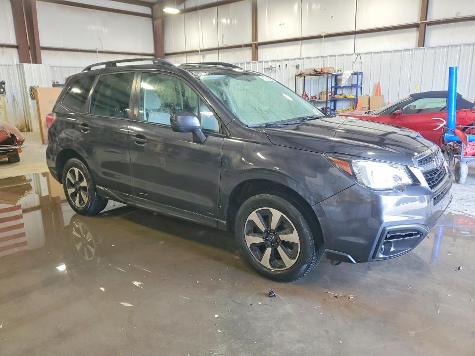 2018 Subaru Forester VIN JF2SJAEC4JH430939 COPART salvage auction — FRONT END, Wv - Certificate Of Title, sold $1,750 on 2026-08-02 (photo 4)