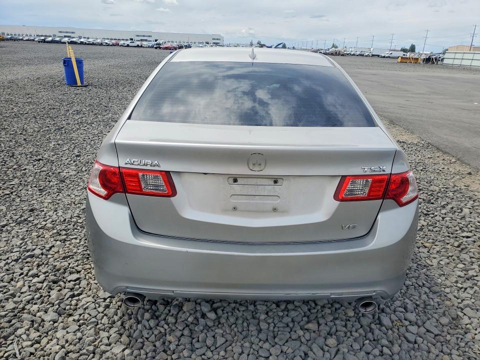 2010 Acura Tsx VIN JH4CU4F66AC002337 COPART salvage auction — FRONT END, Wa - Bill Of Sale, sold $275 on 2026-07-08 (photo 6)