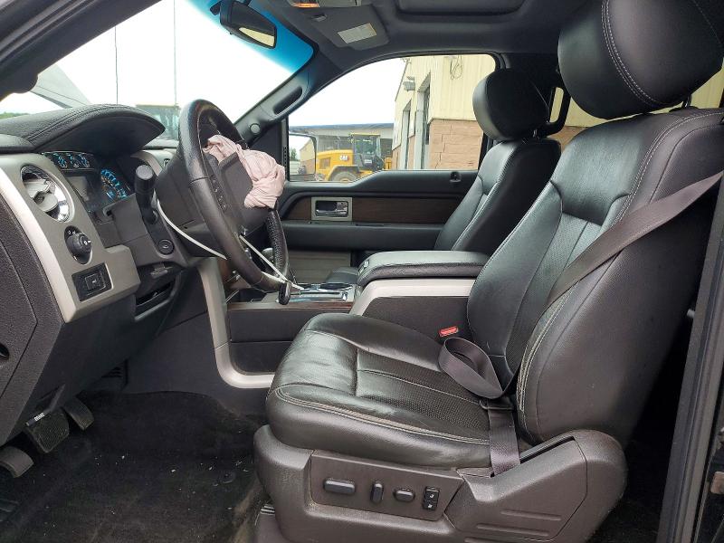 2014 Ford F-150 VIN 1FTFW1ET6EFD02687 COPART salvage auction — FRONT END, NY - MV-907A SALVAGE CERTIFICATE, sold $4,600 on 2026-07-02 (photo 7)
