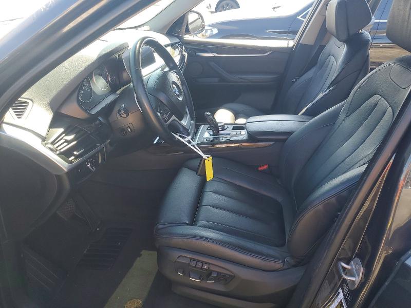 2014 BMW X5 VIN 5UXKS4C54E0J93552 COPART salvage auction — NORMAL WEAR, Ca - Dis/Dlr/Exp Only Clean Title (P), sold $8,000 on 2026-07-17 (photo 7)