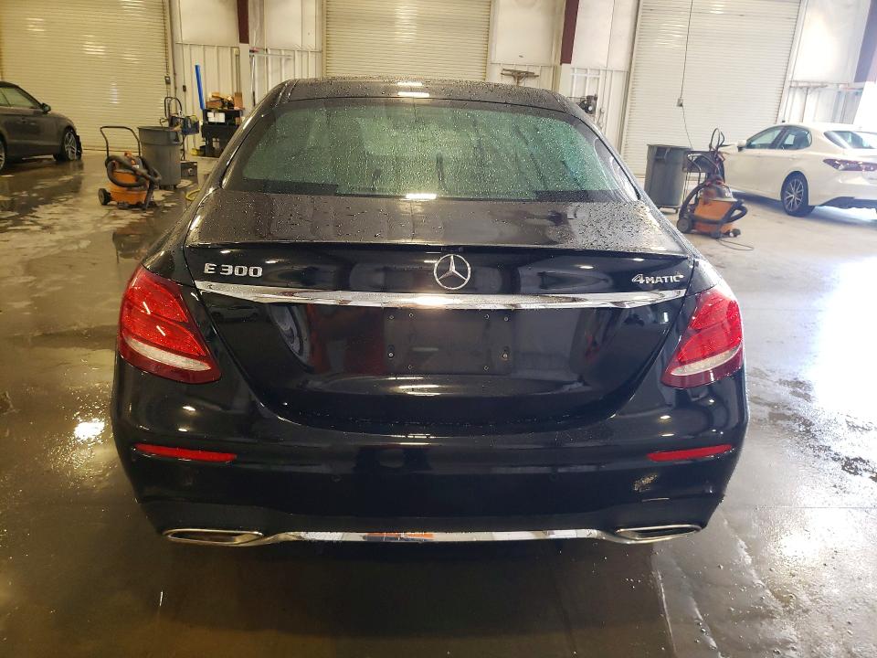2018 Mercedes-benz VIN WDDZF4KB5JA359292 COPART salvage auction — FRONT END, Id - Salvage Certificate Of Title, sold $9,100 on 2026-08-10 (photo 6)