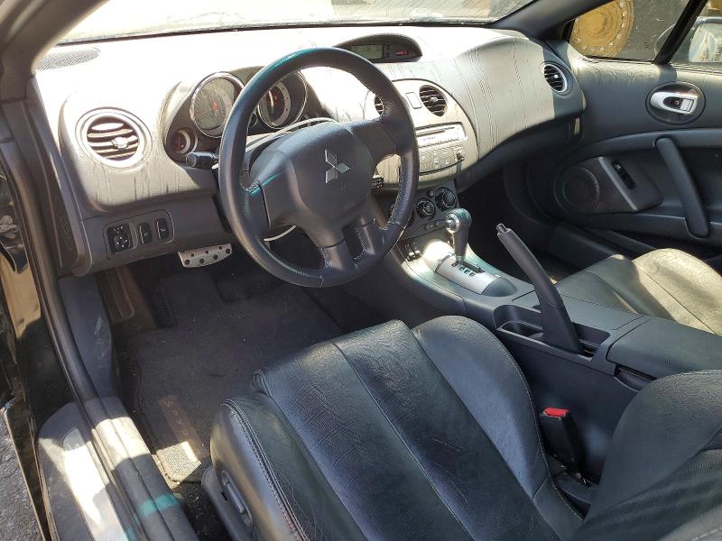 2008 Mitsubishi ECLIPSE VIN 4A3AL35T48E024152 COPART salvage auction — FRONT END, CO - CERTIFICATE OF TITLE, sold $750 on 2026-07-09 (photo 8)