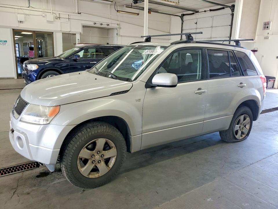 2006 Suzuki Grand vitara VIN JS3TD944164102185 — COPART salvage auction photo