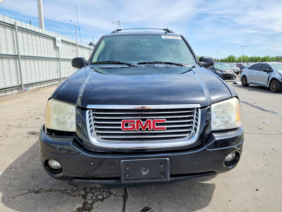 2006 Gmc Envoy VIN 1GKET16S866103110 COPART salvage auction — VANDALISM, CO - CERTIFICATE OF TITLE, sold $250 on 2026-07-22 (photo 5)