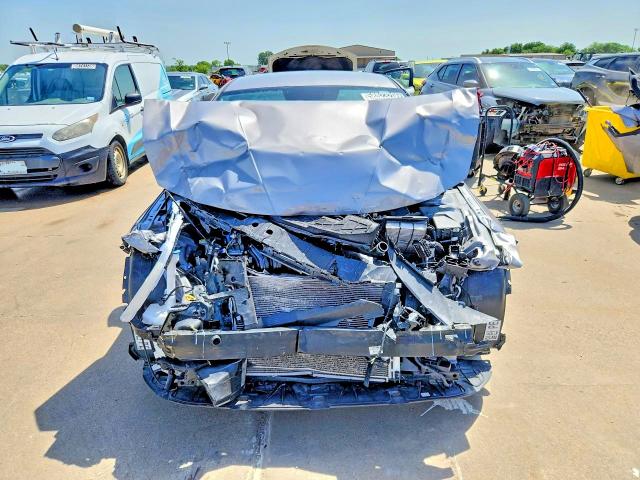 2025 Hyundai Elantra VIN KMHLL4DG1SU074313 COPART salvage auction — ALL OVER, Tx - Certificate Of Title, sold $150 on 2026-07-28 (photo 5)
