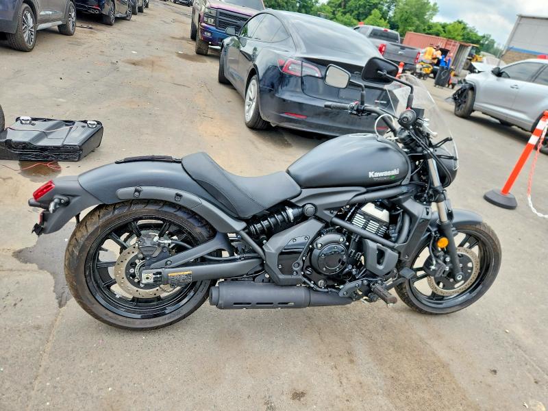 2023 Kawasaki VIN JKAENEC15PDA08278 COPART salvage auction — FRONT END, Ny - Cert Of Title-Salvage, sold $15 on 2026-07-30 (photo 1)