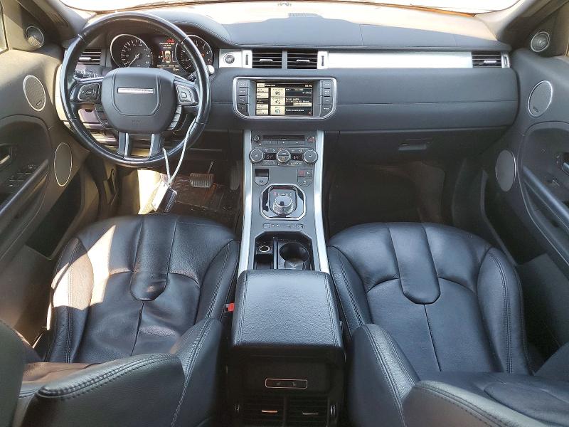 2014 Land rover Range rover evoque VIN SALVP2BG4EH950905 COPART salvage auction — SIDE, Ny - Certificate Of Title, sold $1,800 on 2026-07-13 (photo 8)