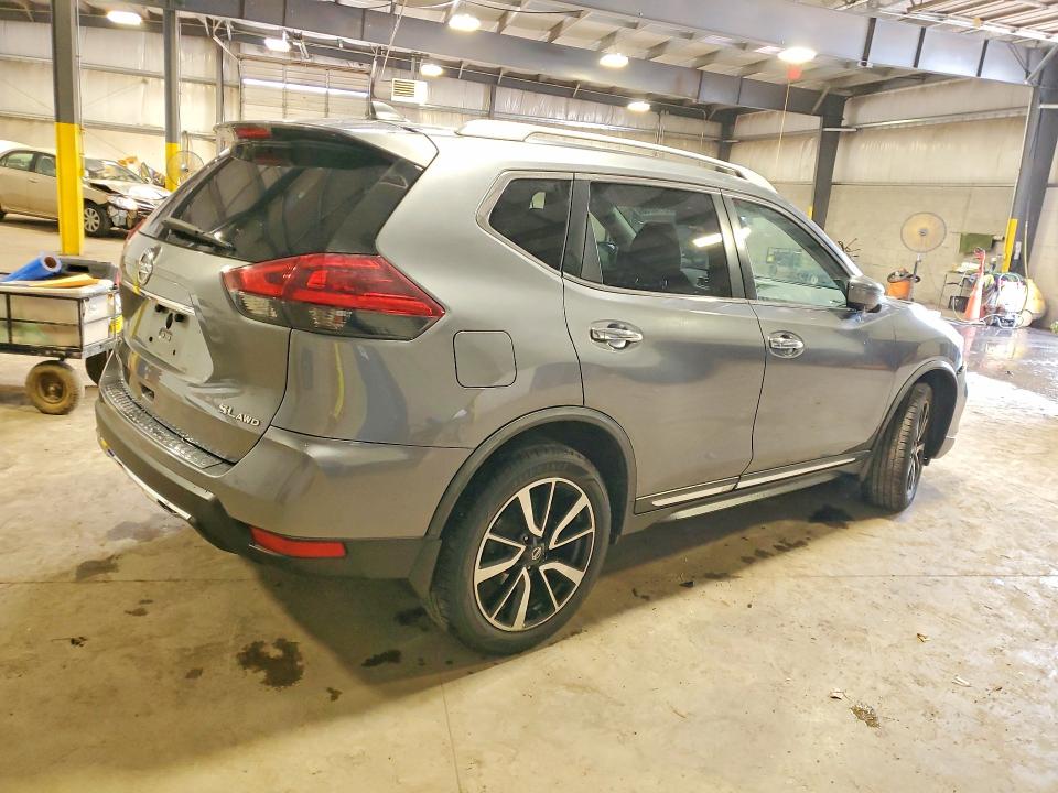 2018 Nissan VIN JN8AT2MVXJW341969 COPART salvage auction — FRONT END, Pa - Certificate Of Salvage, sold $4,600 on 2026-07-06 (photo 3)