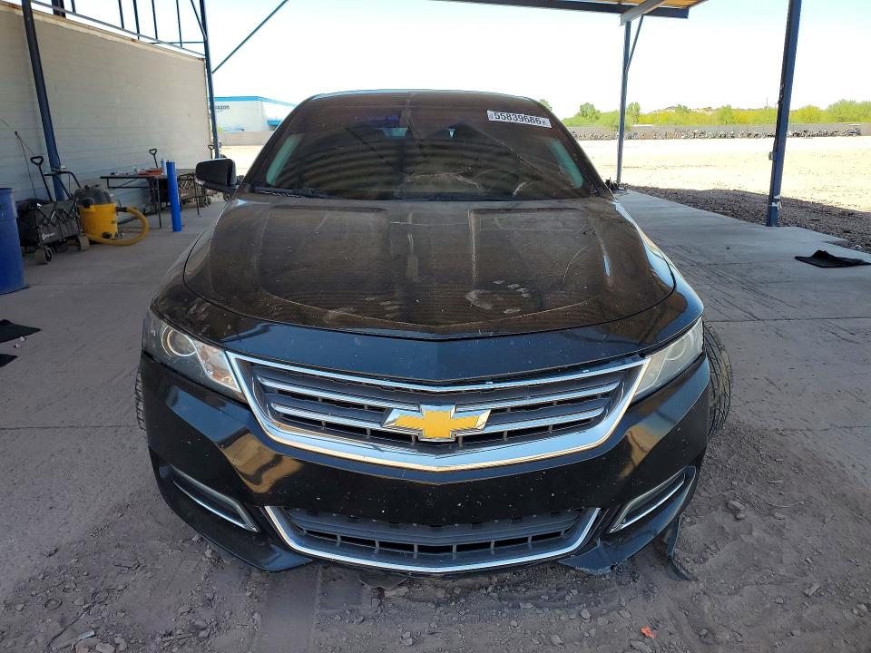 2019 Chevrolet Impala VIN 2G11Z5S31K9104495 COPART salvage auction — FRONT END, Az - Cert Of Title - Salvage, sold $1,350 on 2026-07-09 (photo 5)