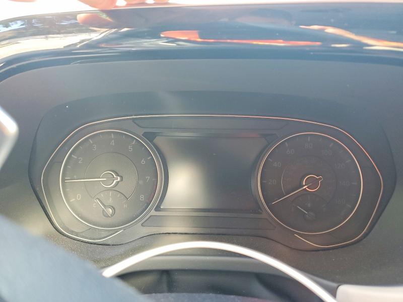 2022 Hyundai Palisade VIN KM8R4DHE9NU342030 COPART salvage auction — FRONT END, Ma - Cert Of Title-Salvage, sold $6,300 on 2026-07-16 (photo 9)