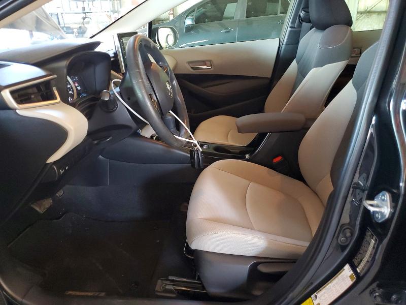 2020 Toyota Corolla VIN JTDHPRAE6LJ064250 COPART salvage auction — REAR END, Az - Cert Of Title - Salvage, sold $3,200 on 2026-07-06 (photo 7)