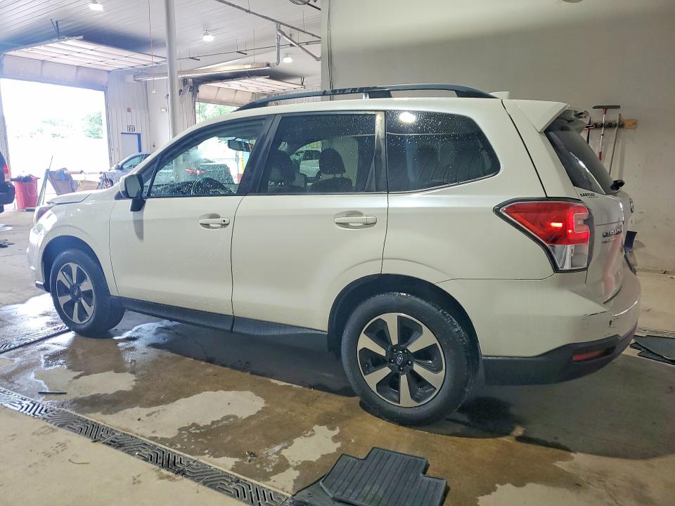 2017 Subaru VIN JF2SJAEC3HH535689 COPART salvage auction — SIDE, Pa - Certificate Of Salvage, sold $2,000 on 2026-07-13 (photo 2)