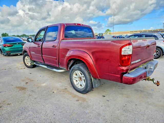 2006 Toyota Tundra VIN 5TBET38126S541481 COPART salvage auction — MECHANICAL, La - Certificate Of Title, sold $1,850 on 2026-07-08 (photo 2)