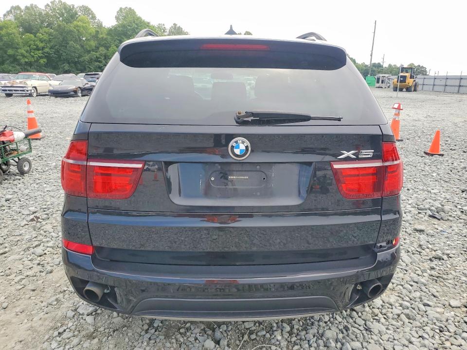 2011 BMW X5 VIN 5UXZV4C55BL404452 COPART salvage auction — MECHANICAL, Nc - Dealer Only Clean Title, sold $550 on 2026-07-29 (photo 6)