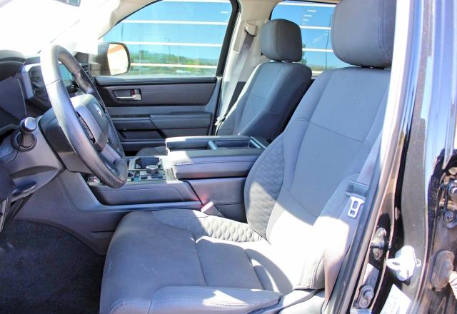 2024 Toyota Tundra VIN 5TFLA5DB0RX169698 COPART salvage auction — ALL OVER, Co - Dealer Only Salvage Title (P), sold $25,000 on 2026-07-09 (photo 9)