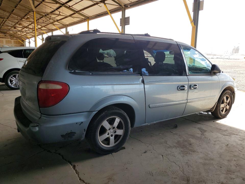 2005 Dodge Grand caravan VIN 2D4GP44L95R244896 COPART salvage auction — SIDE, Az - Certificate Of Title, sold $475 on 2026-07-29 (photo 3)