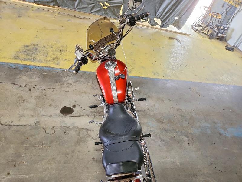 2005 Harley-davidson Xl1200 VIN 1HD1CGP1X5K464717 COPART salvage auction — MECHANICAL, IL - CERTIFICATE OF TITLE, sold $900 on 2026-07-10 (photo 6)