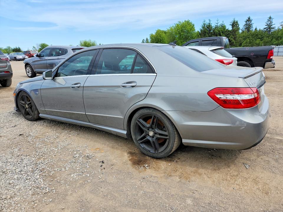 2012 Mercedes-benz E-klasse VIN WDDHF9BB4CA635067 COPART salvage auction — FRONT END, On - Permit No Brand - Unfit (P), sold $2,350 on 2026-07-28 (photo 2)