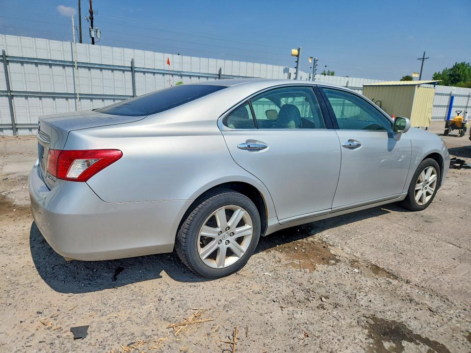 2007 Lexus Es 350 VIN JTHBJ46G172018635 COPART salvage auction — SIDE, CO - CERTIFICATE OF TITLE, sold $1,350 on 2026-07-27 (photo 3)