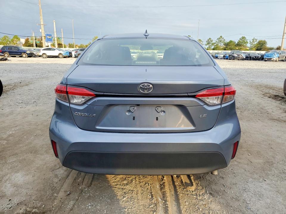 2024 Toyota Corolla VIN 5YFB4MDE0RP201443 COPART salvage auction — SIDE, Fl - Cert Of Title Slvg Rebuildable, sold $3,600 on 2026-07-24 (photo 6)